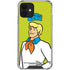 Scooby Doo Fred iPhone 12 Clear Case