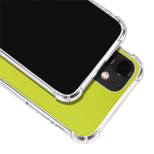 Scooby Doo Fred iPhone 12 Clear Case