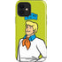 Scooby Doo Fred iPhone 12 Impact Case