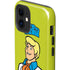 Scooby Doo Fred iPhone 12 Impact Case