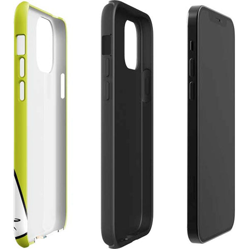 Scooby Doo Fred iPhone 12 Impact Case