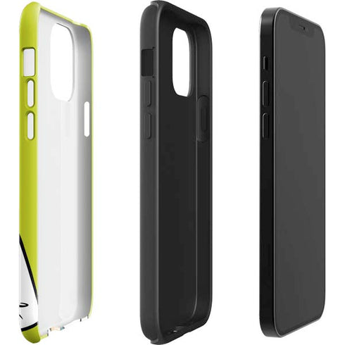 Scooby Doo Fred iPhone 12 Mini Impact Case