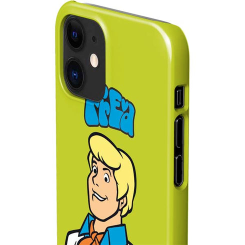 Scooby Doo Fred iPhone 12 Mini Lite Case