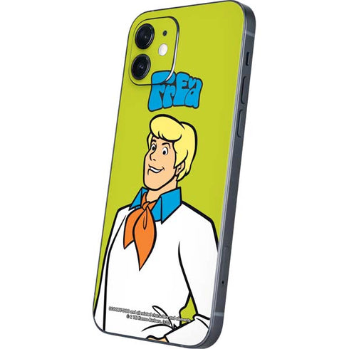 Scooby Doo Fred iPhone 12 Mini Skin