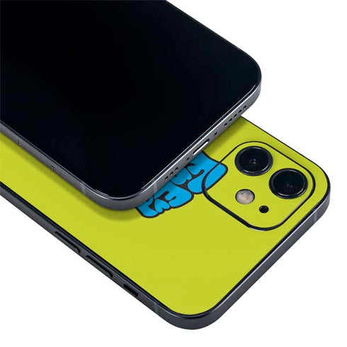 Scooby Doo Fred iPhone 12 Mini Skin
