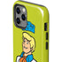 Scooby Doo Fred iPhone 12 Pro Impact Case
