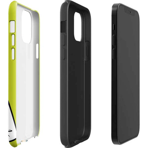 Scooby Doo Fred iPhone 12 Pro Impact Case