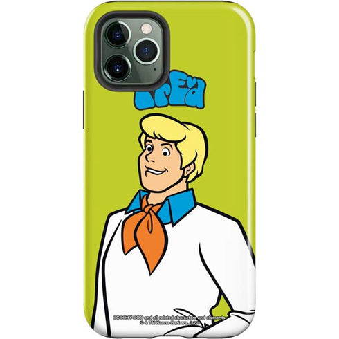 Scooby Doo Fred iPhone 12 Pro Max Impact Case