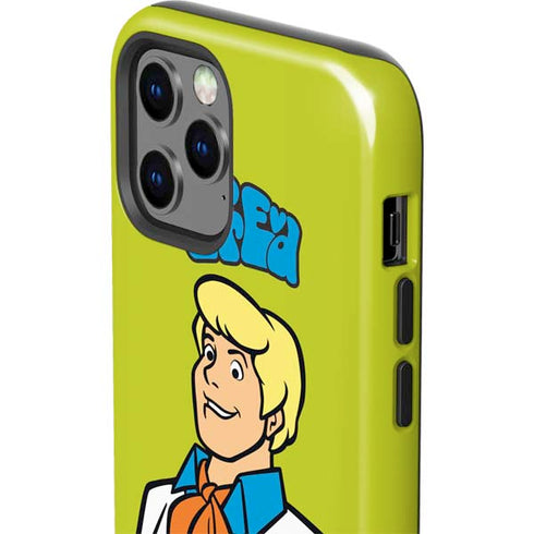 Scooby Doo Fred iPhone 12 Pro Max Impact Case