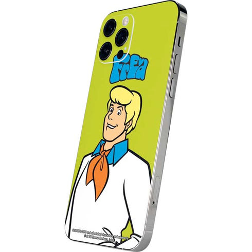 Scooby Doo Fred iPhone 12 Pro Max Skin