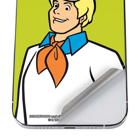 Scooby Doo Fred iPhone 12 Pro Skin