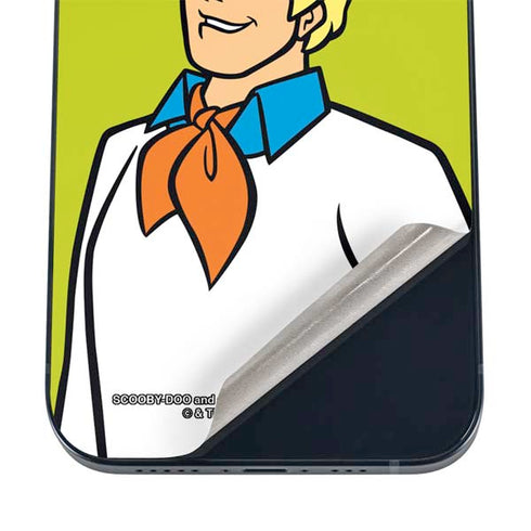 Scooby Doo Fred iPhone 12 Skin