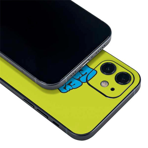 Scooby Doo Fred iPhone 12 Skin