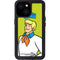 Scooby Doo Fred iPhone 13 Mini Waterproof Case