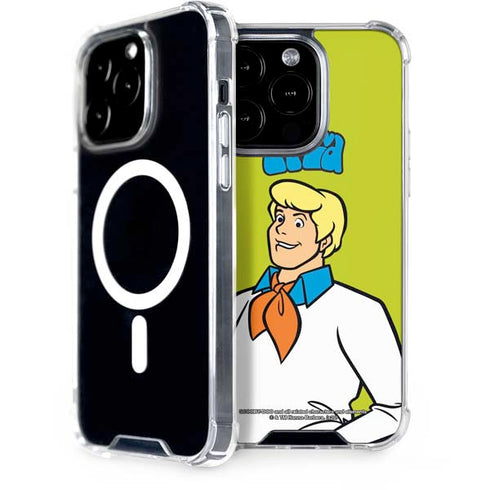 Scooby Doo Fred iPhone 13 Pro MagSafe Case