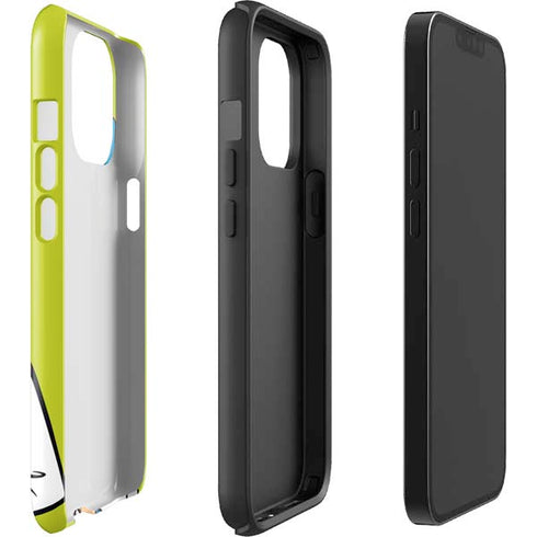 Scooby Doo Fred iPhone 13 Pro Max Impact Case