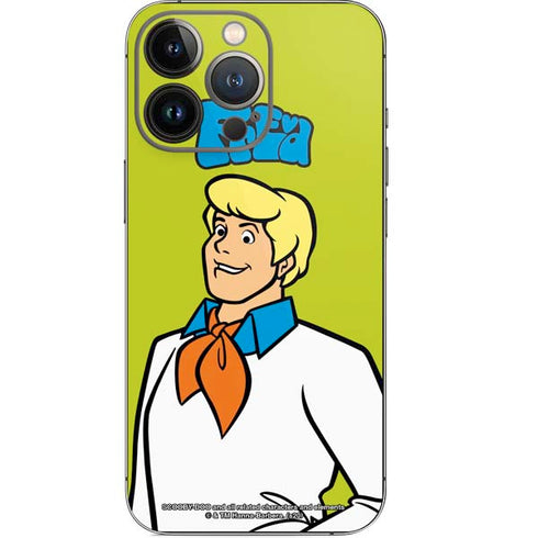 Scooby Doo Fred iPhone 13 Pro Skin