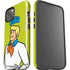 Scooby Doo Fred iPhone 14 Plus Impact Case