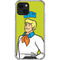 Scooby Doo Fred iPhone 14 Plus Clear Case