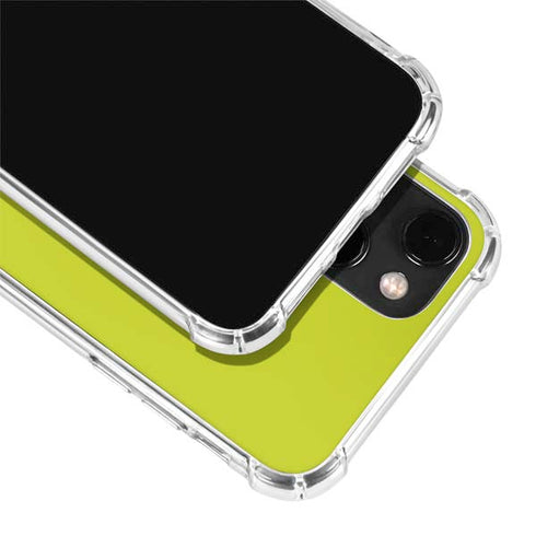 Scooby Doo Fred iPhone 14 Plus Clear Case