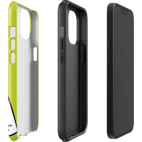 Scooby Doo Fred iPhone 14 Impact Case