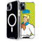 Scooby Doo Fred iPhone 15 Plus MagSafe Case