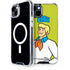 Scooby Doo Fred iPhone 15 Plus MagSafe Case