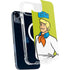 Scooby Doo Fred iPhone 15 Plus MagSafe Case