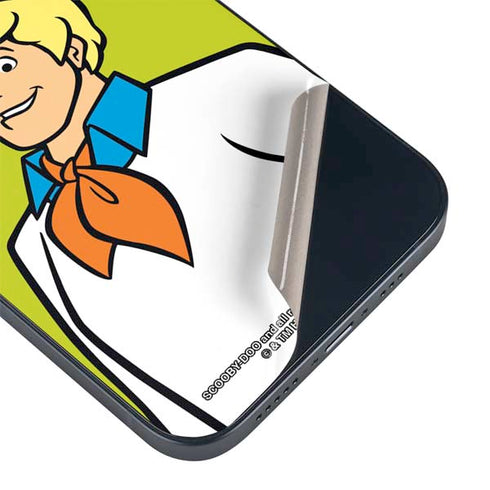 Scooby Doo Fred iPhone 15 Plus Skin