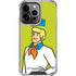 Scooby Doo Fred iPhone 14 Pro Clear Case