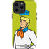 Scooby Doo Fred iPhone 15 Pro Max Impact Case