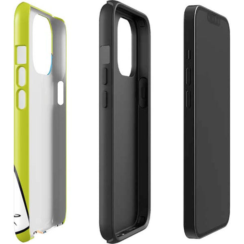 Scooby Doo Fred iPhone 15 Pro Max Impact Case