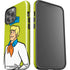 Scooby Doo Fred iPhone 15 Pro Max Impact Case