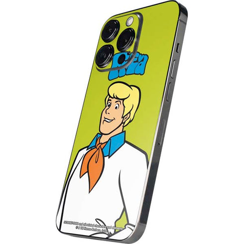 Scooby Doo Fred iPhone 14 Pro Max Skin