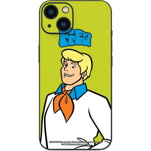 Scooby Doo Fred iPhone 14 Skin