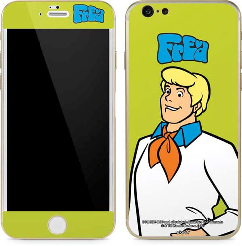 Scooby Doo Fred iPhone 6/6s Skin
