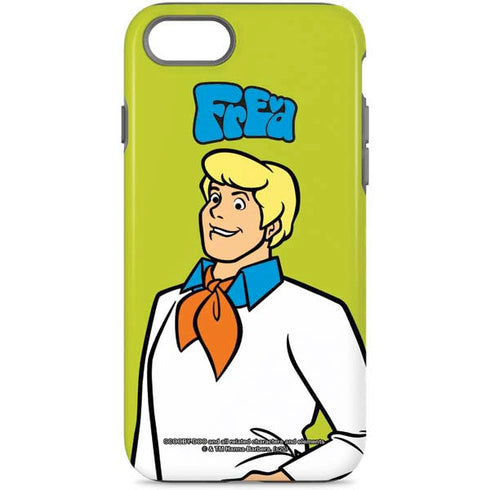 Scooby Doo Fred iPhone 8 Pro Case