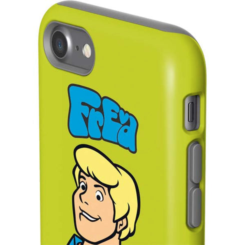 Scooby Doo Fred iPhone SE (2nd & 3rd Gen) Pro Case