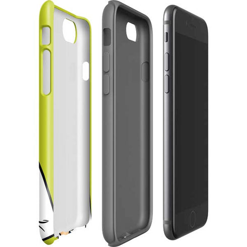 Scooby Doo Fred iPhone SE (2nd & 3rd Gen) Pro Case