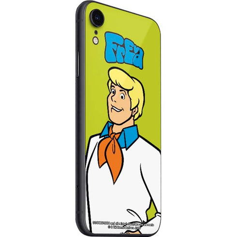 Scooby Doo Fred iPhone SE (2nd & 3rd Gen) Skin