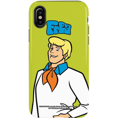 Scooby Doo Fred iPhone X Pro Case
