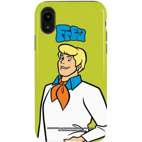 Scooby Doo Fred iPhone XR Pro Case