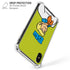 Scooby Doo Fred iPhone XS Max Clear Case