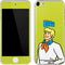 Scooby Doo Fred Apple iPod Skin