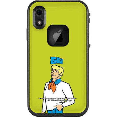 Scooby Doo Fred LifeProof Fre iPhone Skin