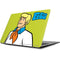 Scooby Doo Fred Apple MacBook Skin