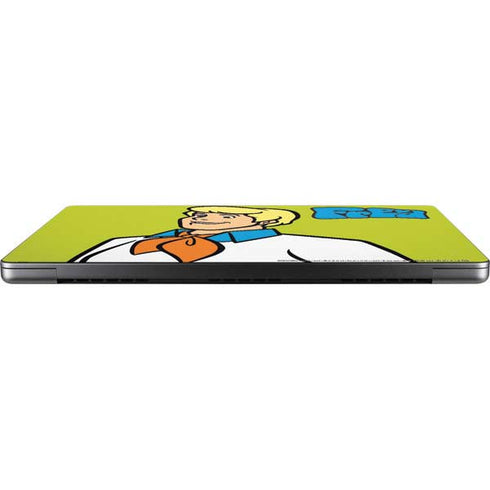 Scooby Doo Fred MacBook Pro 14in (2021-24) Skin