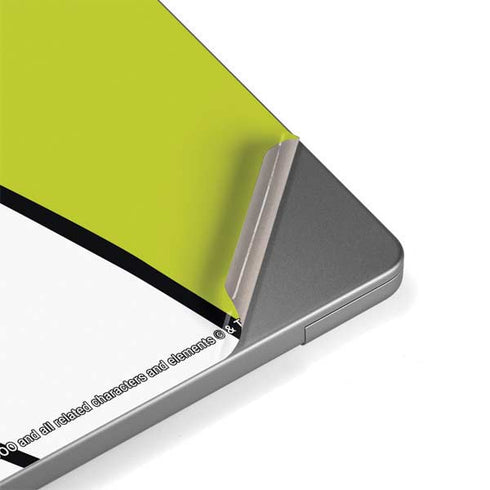 Scooby Doo Fred MacBook Pro 14in (2021-24) Skin