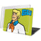 Scooby Doo Fred MacBook Pro 15in (2016-19) Case plus Skin