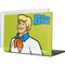 Scooby Doo Fred MacBook Pro 16in (2021-25) Case plus Skin